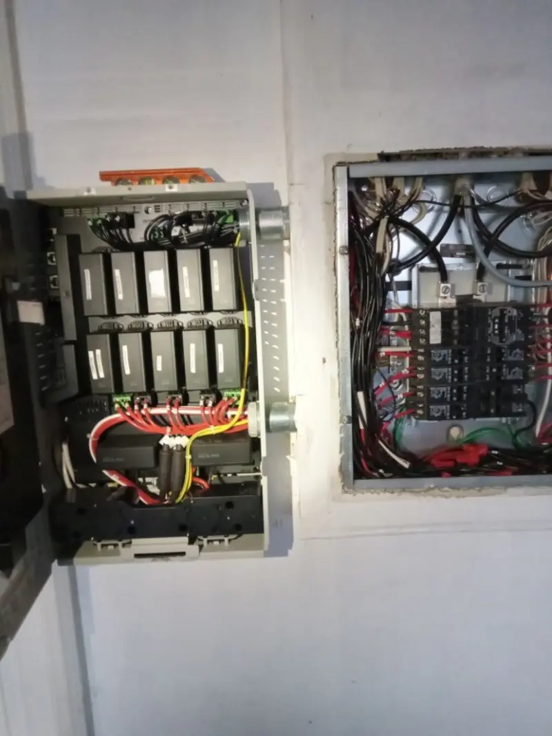 Electrical panel upgrade completed for Electrical Troubleshooting in Hartford